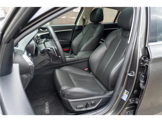 2023 Genesis G70 2.0T Select (Stk: S251021B) in Ottawa - Image 11 of 25