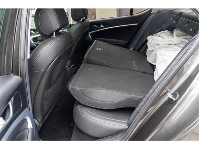 2023 Genesis G70 2.0T Select (Stk: S251021B) in Ottawa - Image 13 of 25