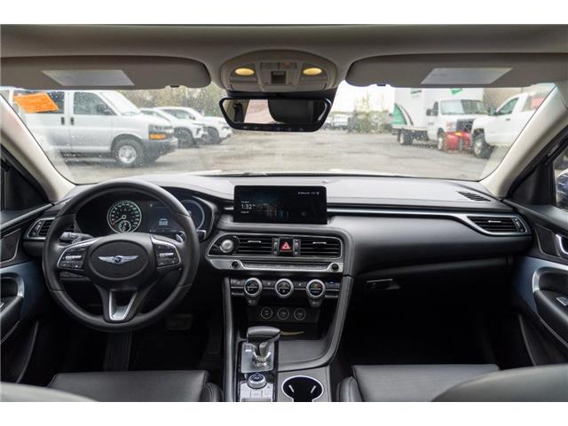 2023 Genesis G70 2.0T Select (Stk: S251021B) in Ottawa - Image 16 of 25