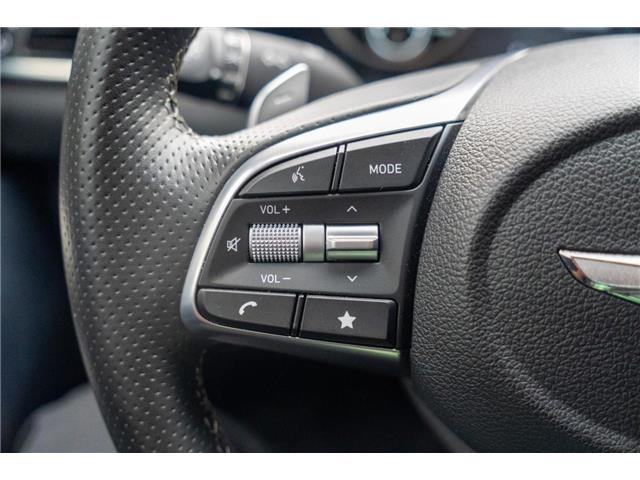 2023 Genesis G70 2.0T Select (Stk: S251021B) in Ottawa - Image 18 of 25