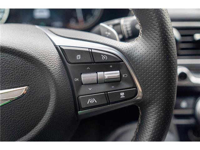 2023 Genesis G70 2.0T Select (Stk: S251021B) in Ottawa - Image 20 of 25