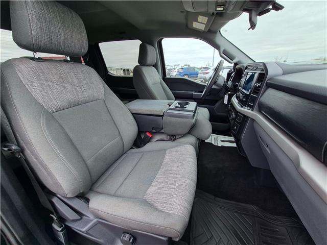 2023 Ford F-150 XLT (Stk: JUD029) in Brandon - Image 16 of 21