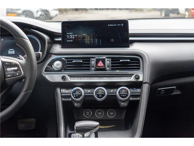 2023 Genesis G70 2.0T Select (Stk: S251021B) in Ottawa - Image 22 of 25