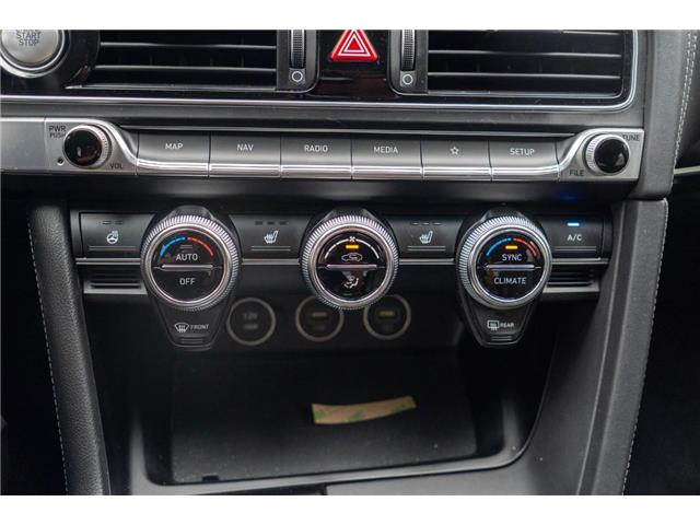 2023 Genesis G70 2.0T Select (Stk: S251021B) in Ottawa - Image 24 of 25