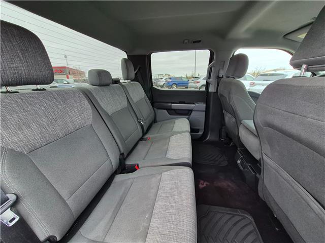 2023 Ford F-150 XLT (Stk: JUD029) in Brandon - Image 18 of 21