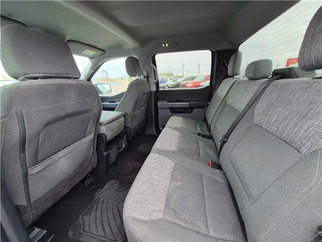 2023 Ford F-150 XLT (Stk: JUD029) in Brandon - Image 19 of 21