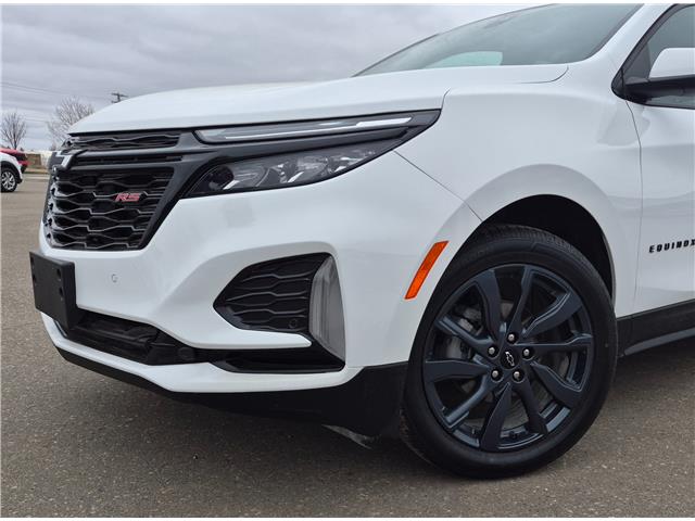 2024 Chevrolet Equinox RS (Stk: J26022) in Brandon - Image 2 of 21 2024 Chevrolet Equinox RS (Stk: J26022) in Brandon - Image 2 of 21