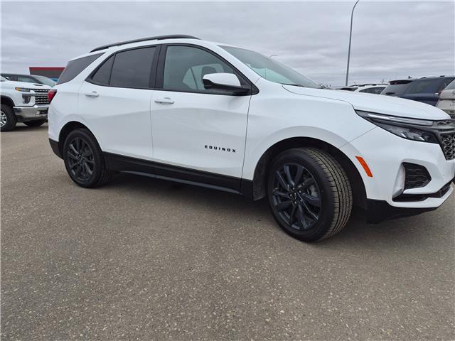 2024 Chevrolet Equinox RS (Stk: J26022) in Brandon - Image 4 of 21 2024 Chevrolet Equinox RS (Stk: J26022) in Brandon - Image 4 of 21