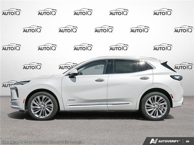 2026 Buick Envision Avenir (Stk: 7OD54037240) in Tillsonburg - Image 3 of 25
