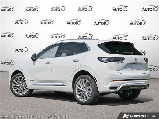 2026 Buick Envision Avenir (Stk: 7OD54037240) in Tillsonburg - Image 4 of 25