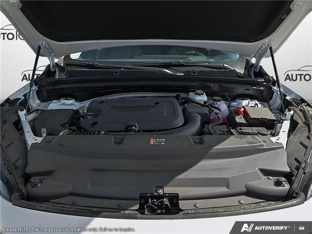 2026 Buick Envision Avenir (Stk: 7OD54037240) in Tillsonburg - Image 6 of 25