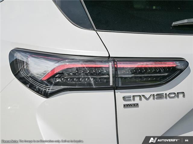 2026 Buick Envision Avenir (Stk: 7OD54037240) in Tillsonburg - Image 11 of 25