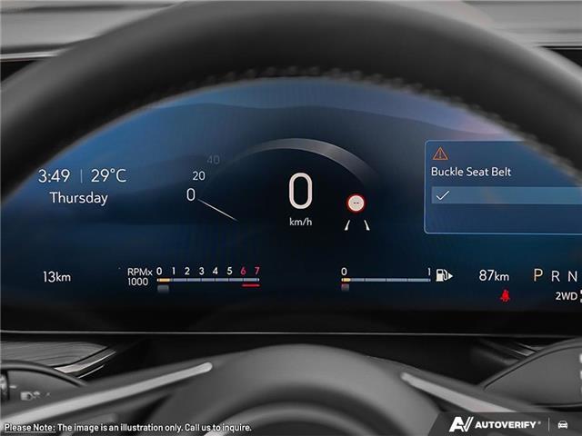 2026 Buick Envision Avenir (Stk: 7OD54037240) in Tillsonburg - Image 14 of 25