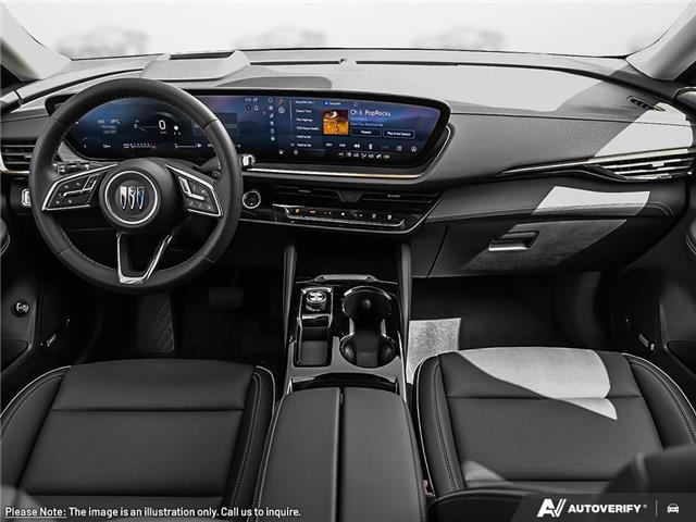 2026 Buick Envision Avenir (Stk: 7OD54037240) in Tillsonburg - Image 22 of 25