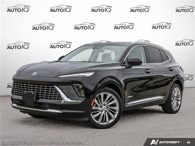 2026 Buick Envision Avenir (Stk: 7OD54035186) in Tillsonburg - Image 1 of 25