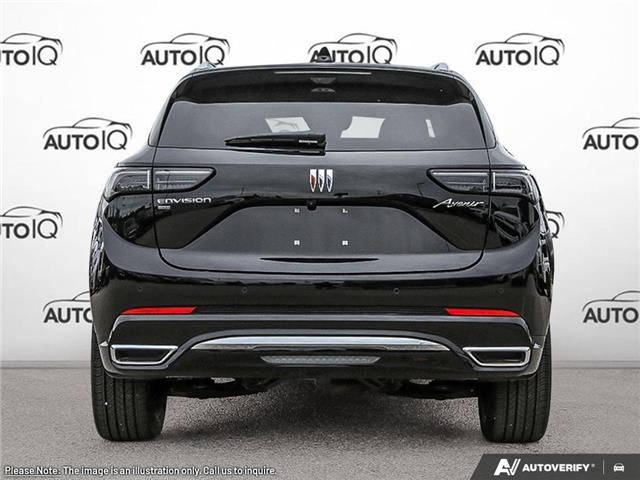 2026 Buick Envision Avenir (Stk: 7OD54035186) in Tillsonburg - Image 5 of 25
