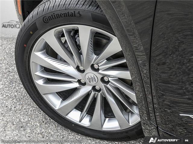 2026 Buick Envision Avenir (Stk: 7OD54035186) in Tillsonburg - Image 8 of 25