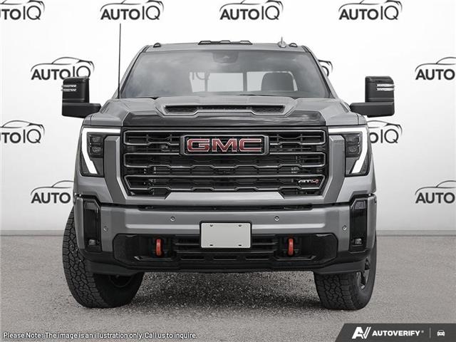 2026 GMC Sierra 2500HD AT4 (Stk: 7OD54043008) in Tillsonburg - Image 2 of 25