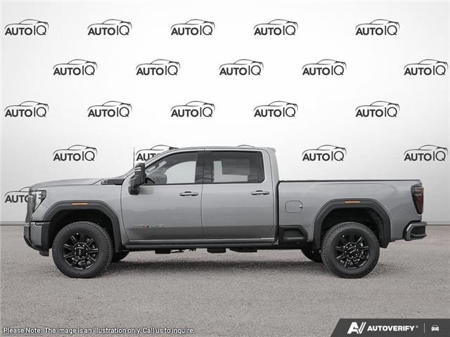 2026 GMC Sierra 2500HD AT4 (Stk: 7OD54043008) in Tillsonburg - Image 3 of 25