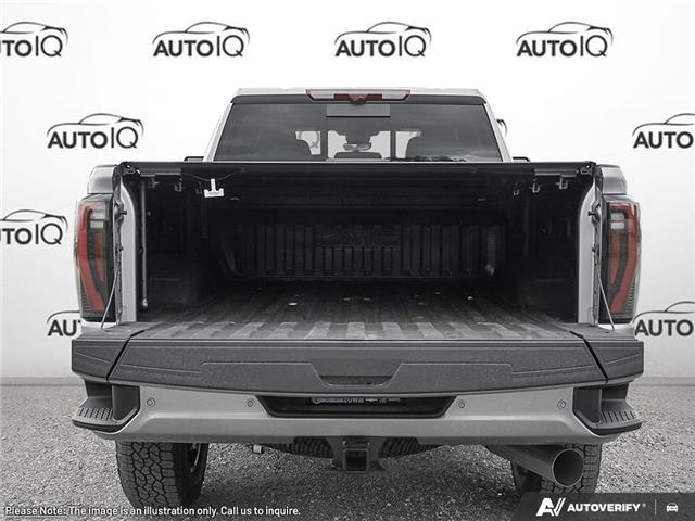 2026 GMC Sierra 2500HD AT4 (Stk: 7OD54043008) in Tillsonburg - Image 7 of 25
