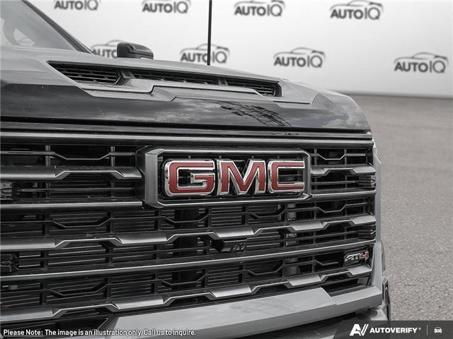 2026 GMC Sierra 2500HD AT4 (Stk: 7OD54043008) in Tillsonburg - Image 9 of 25