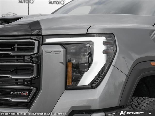 2026 GMC Sierra 2500HD AT4 (Stk: 7OD54043008) in Tillsonburg - Image 10 of 25