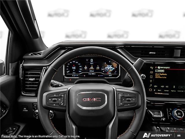 2026 GMC Sierra 2500HD AT4 (Stk: 7OD54043008) in Tillsonburg - Image 13 of 25
