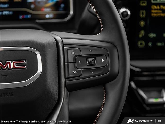 2026 GMC Sierra 2500HD AT4 (Stk: 7OD54043008) in Tillsonburg - Image 15 of 25