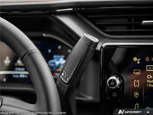 2026 GMC Sierra 2500HD AT4 (Stk: 7OD54043008) in Tillsonburg - Image 17 of 25