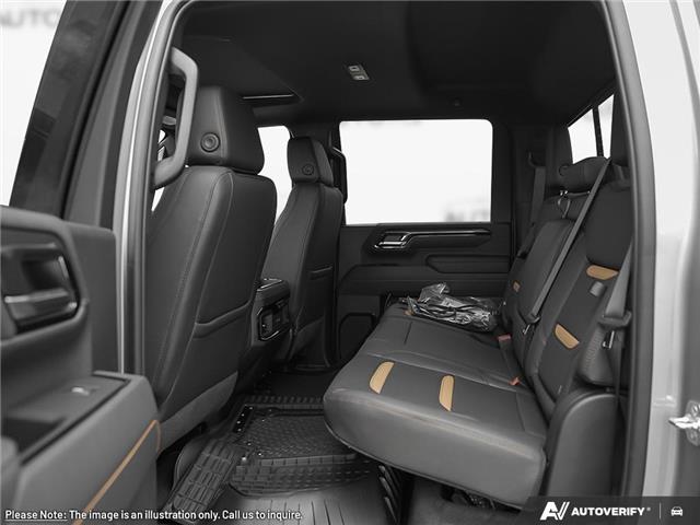 2026 GMC Sierra 2500HD AT4 (Stk: 7OD54043008) in Tillsonburg - Image 21 of 25
