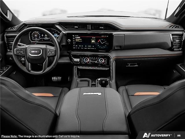 2026 GMC Sierra 2500HD AT4 (Stk: 7OD54043008) in Tillsonburg - Image 22 of 25