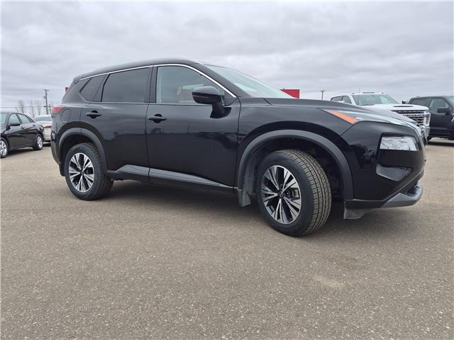 2023 Nissan Rogue SV (Stk: JUD033) in Brandon - Image 4 of 21