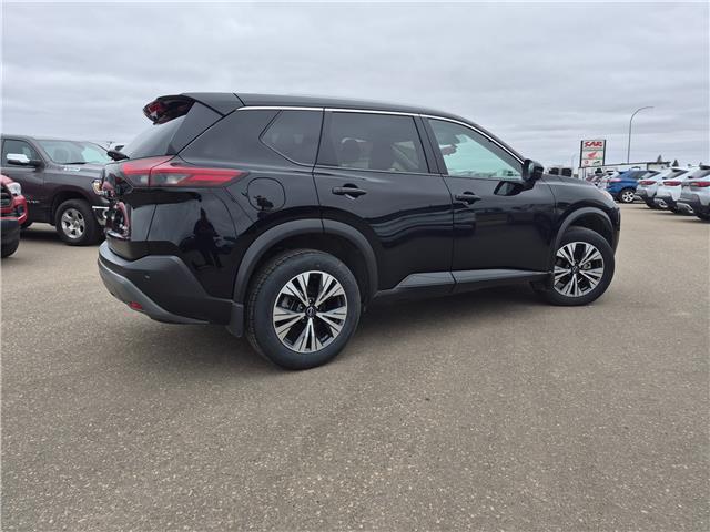 2023 Nissan Rogue SV (Stk: JUD033) in Brandon - Image 6 of 21