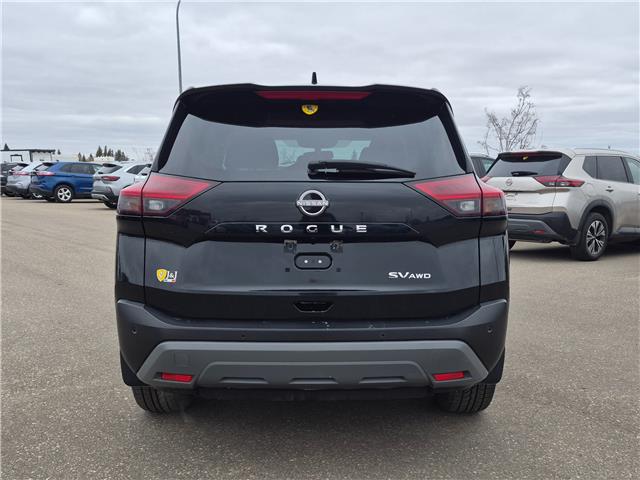 2023 Nissan Rogue SV (Stk: JUD033) in Brandon - Image 7 of 21