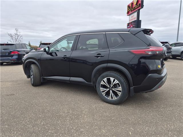 2023 Nissan Rogue SV (Stk: JUD033) in Brandon - Image 8 of 21