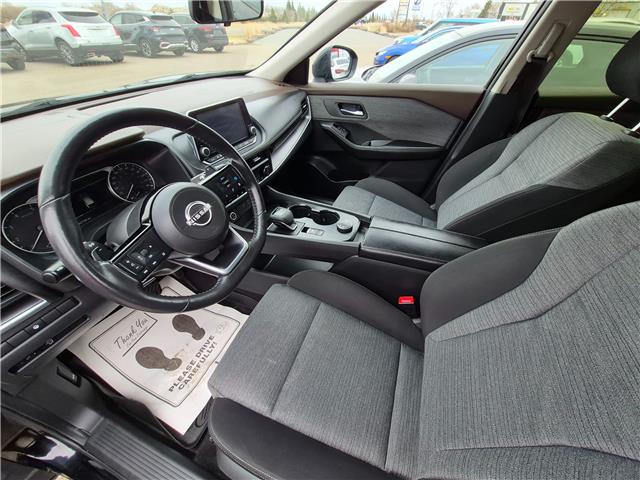 2023 Nissan Rogue SV (Stk: JUD033) in Brandon - Image 10 of 21