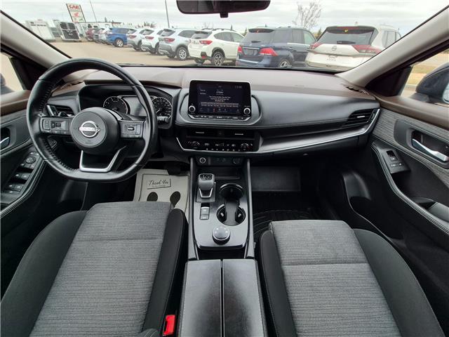 2023 Nissan Rogue SV (Stk: JUD033) in Brandon - Image 11 of 21