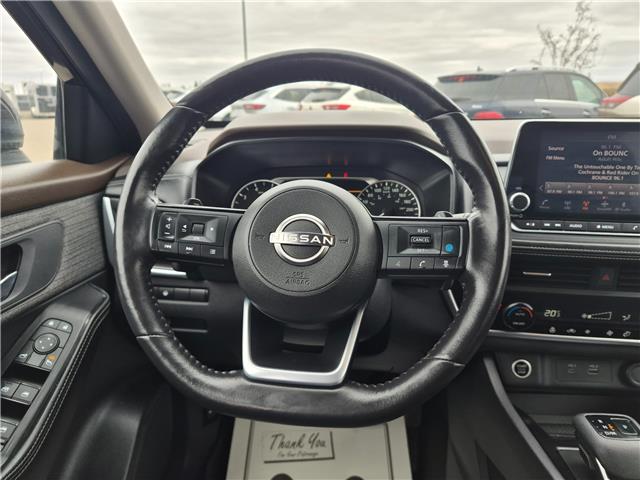 2023 Nissan Rogue SV (Stk: JUD033) in Brandon - Image 12 of 21