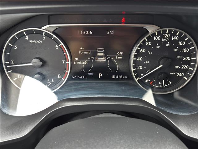 2023 Nissan Rogue SV (Stk: JUD033) in Brandon - Image 13 of 21