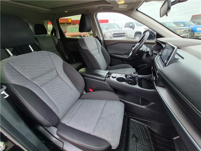 2023 Nissan Rogue SV (Stk: JUD033) in Brandon - Image 16 of 21