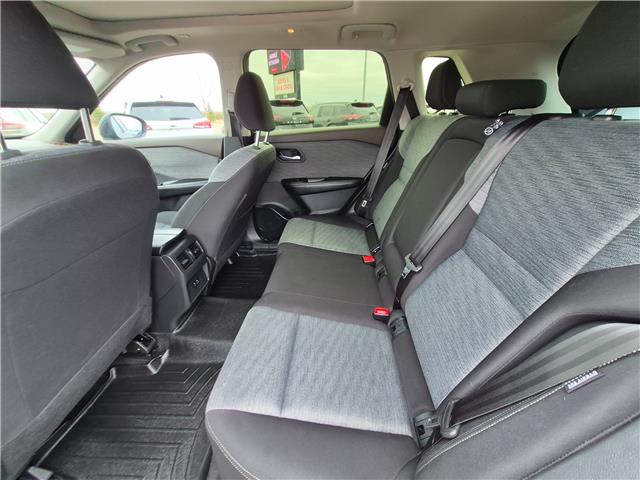 2023 Nissan Rogue SV (Stk: JUD033) in Brandon - Image 19 of 21