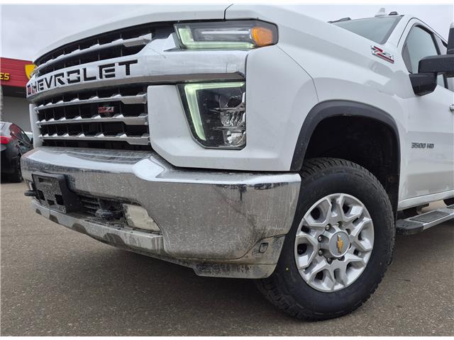 2023 Chevrolet Silverado 3500HD LTZ (Stk: J-BB0003) in Brandon - Image 2 of 22 2023 Chevrolet Silverado 3500HD LTZ (Stk: J-BB0003) in Brandon - Image 2 of 22