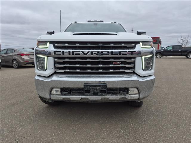 2023 Chevrolet Silverado 3500HD LTZ (Stk: J-BB0003) in Brandon - Image 3 of 22 2023 Chevrolet Silverado 3500HD LTZ (Stk: J-BB0003) in Brandon - Image 3 of 22
