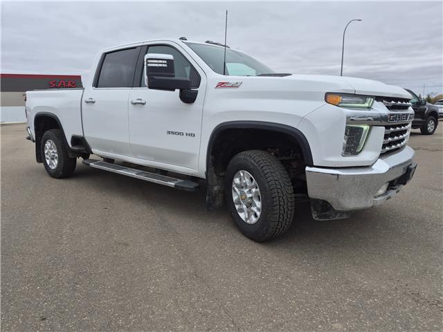 2023 Chevrolet Silverado 3500HD LTZ (Stk: J-BB0003) in Brandon - Image 4 of 22 2023 Chevrolet Silverado 3500HD LTZ (Stk: J-BB0003) in Brandon - Image 4 of 22