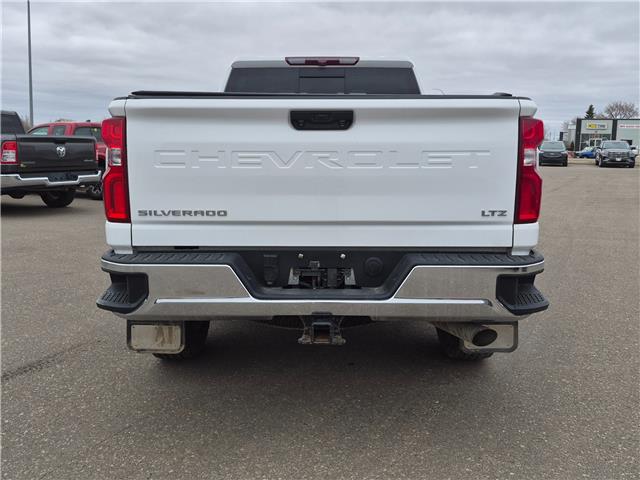 2023 Chevrolet Silverado 3500HD LTZ (Stk: J-BB0003) in Brandon - Image 7 of 22 2023 Chevrolet Silverado 3500HD LTZ (Stk: J-BB0003) in Brandon - Image 7 of 22