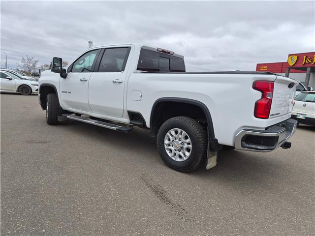 2023 Chevrolet Silverado 3500HD LTZ (Stk: J-BB0003) in Brandon - Image 8 of 22 2023 Chevrolet Silverado 3500HD LTZ (Stk: J-BB0003) in Brandon - Image 8 of 22