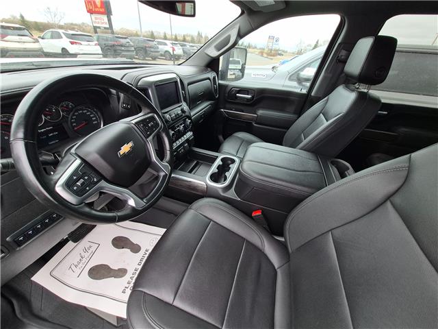 2023 Chevrolet Silverado 3500HD LTZ (Stk: J-BB0003) in Brandon - Image 10 of 22 2023 Chevrolet Silverado 3500HD LTZ (Stk: J-BB0003) in Brandon - Image 10 of 22