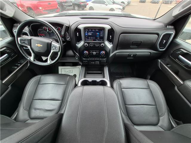 2023 Chevrolet Silverado 3500HD LTZ (Stk: J-BB0003) in Brandon - Image 11 of 22 2023 Chevrolet Silverado 3500HD LTZ (Stk: J-BB0003) in Brandon - Image 11 of 22