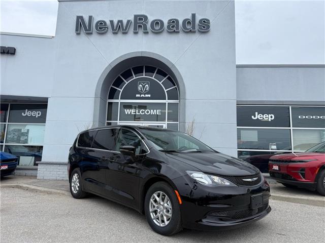 2026 Chrysler Grand Caravan SXT (Stk: Y23330) in Newmarket - Image 1 of 12