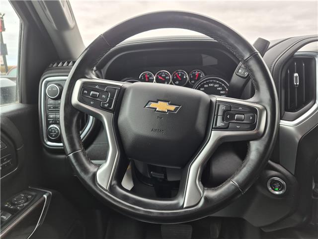2023 Chevrolet Silverado 3500HD LTZ (Stk: J-BB0003) in Brandon - Image 12 of 22 2023 Chevrolet Silverado 3500HD LTZ (Stk: J-BB0003) in Brandon - Image 12 of 22